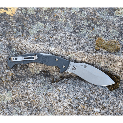 Midgards Messer EDC Kukri Black 01MG016 - KNIFESTOCK