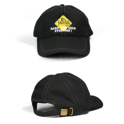 Magforce Cap Black #C3002B - KNIFESTOCK