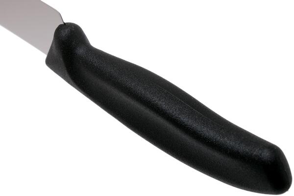 Victorinox SwissClassic, carving knife, normal, 15cm, black,6.8003.15 - KNIFESTOCK