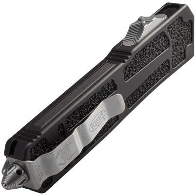 MICROTECH Scarab II S/E Stonewash Standaard 278-10 - KNIFESTOCK