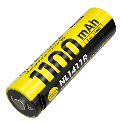 Nitecore NL1411R NL1411R - KNIFESTOCK