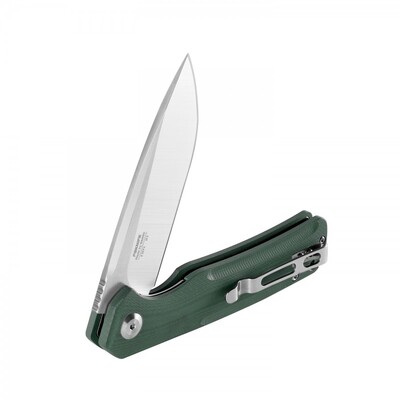 Ganzo nůž Firebird zelený FH91-GB - KNIFESTOCK