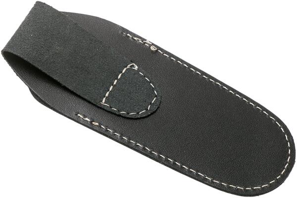 Lionsteel Black Leather sheath,inside 100x22x13mm 9008800 - KNIFESTOCK