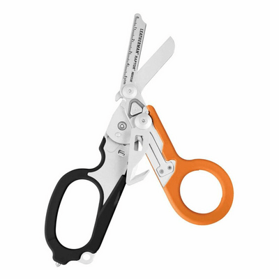 LEATHERMAN RAPTOR RESCUE ORANGE/BLACK LTG832170 - KNIFESTOCK