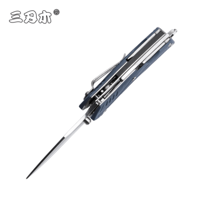 Sanrenmu SRM 7098LUE-PI-T5 - KNIFESTOCK