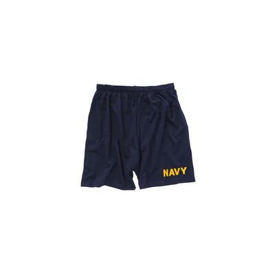 Mil-Tec GI JOGGING SHORTS MARINE L 11474003-904 - KNIFESTOCK