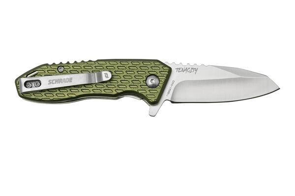 SCHRADE Tenacity Folder 1159317 - KNIFESTOCK