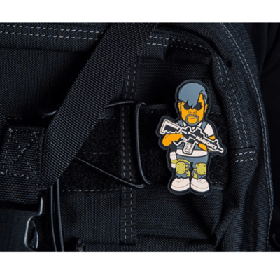 Magforce Portrait Patch  #MP9101 - KNIFESTOCK