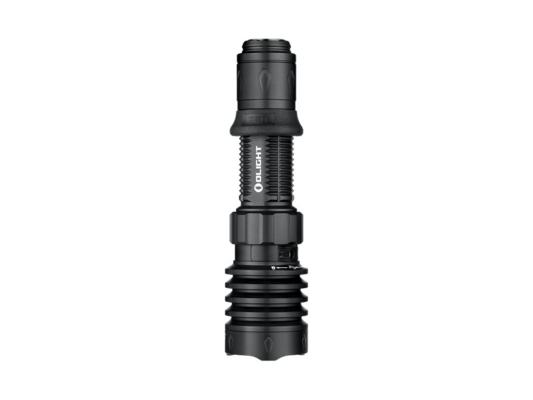 Olight ORB3-217C505000mAh 3.6V 21700 Warrior X 4 (Matte Black) - KNIFESTOCK