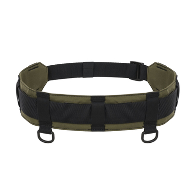 Helikon Forester Bushcraft Belt - Olive green / Black A M/L PS-FBB-CD-0201A-B24 - KNIFESTOCK