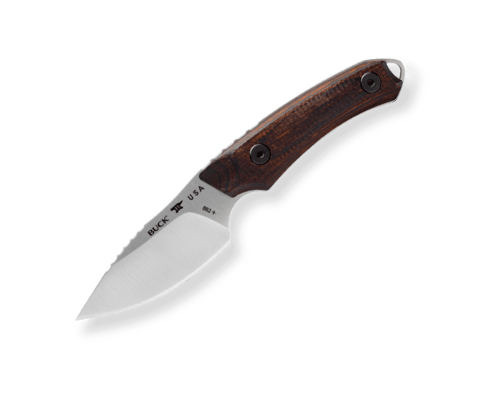 BUCK Alpha™ Scout, Walnut BU-0662WAS - KNIFESTOCK