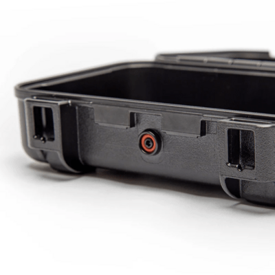 Nanuk 225 - Black 225S-000BK-0A0 - KNIFESTOCK
