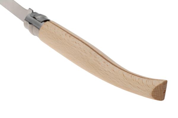 Opinel  N°12 Effile Slim rukovať buk 002560 - KNIFESTOCK