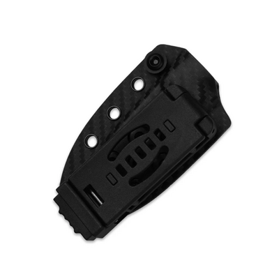 Kizer Drop Bear Fix S45VN,Matte DLC Ultra,Norplex UltreX™ Micarta - KNIFESTOCK