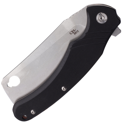 CH KNIVES Outdoor Knife10.4 cm 3531-G10-BK - KNIFESTOCK