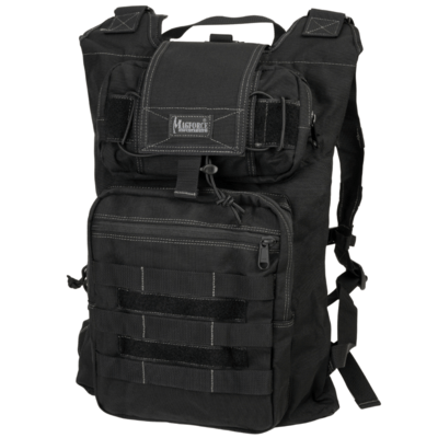 Magforce Foldable Backpack   Black #0234B - KNIFESTOCK