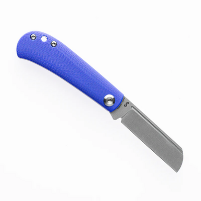 KANSEPT Bevy 154CM, Blue G10 T2026F5 - KNIFESTOCK
