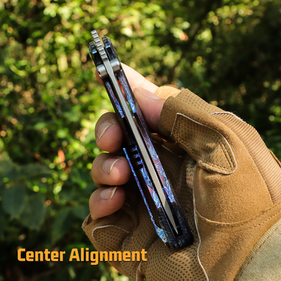 REMETTE Wild Species WD108-B Knife - KNIFESTOCK