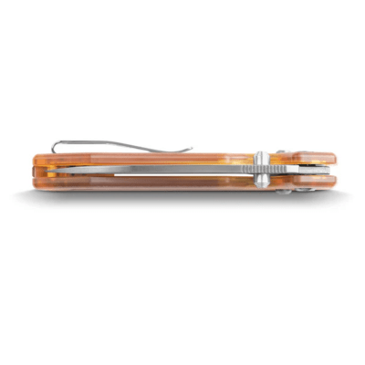 Vosteed Raccoon(Crossbar Lock) Nitro-V Satin PEI A0531 - KNIFESTOCK