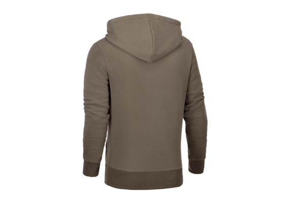 CLAWGEAR CG Logo Zip Hoodie RAL7013 M TMH34267 - KNIFESTOCK