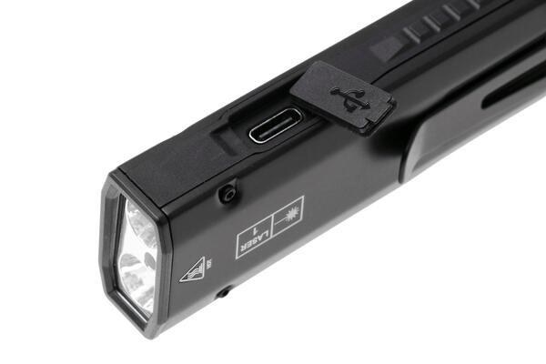 Nitecore Flashlight with 1x Uhi LED 1500 Lumens EDC17 EU - KNIFESTOCK