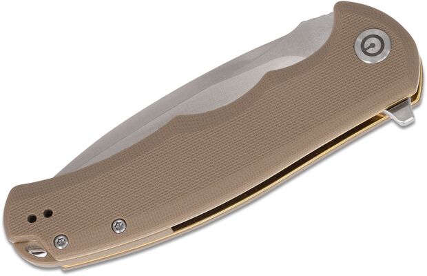 CIVIVI Praxis Tan C803B - KNIFESTOCK