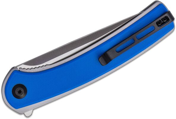 CIVIVI Asticus Blauw C2002C - KNIFESTOCK