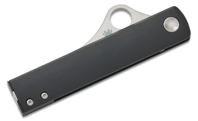 Spyderco Essenza C272ALBKP - KNIFESTOCK