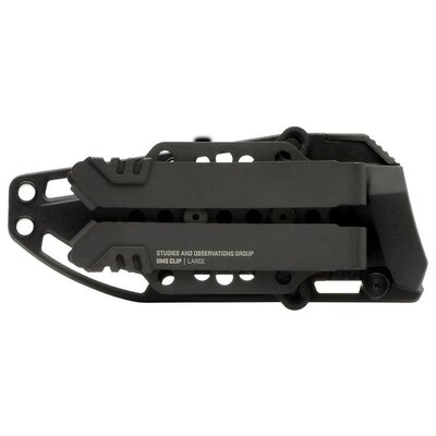 SOG TRIDENT FX - BLKOUT - STRAIGHT EDGE SOG-17-12-01-57 - KNIFESTOCK