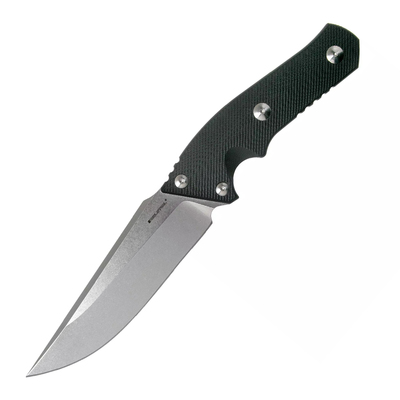 REAL STEEL Sorrow Zwart RE-3821 - KNIFESTOCK
