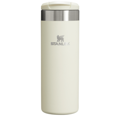 Stanley Termohrnček The AeroLight™ Transit Mug 470 ml Cream Gloss  - KNIFESTOCK
