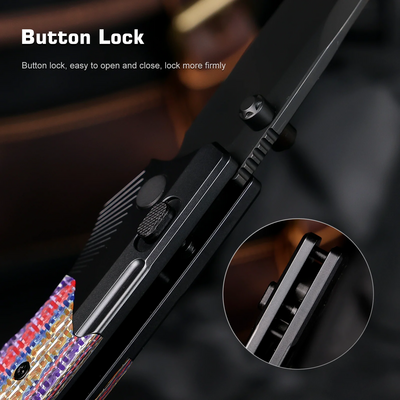 REMETTE WD107-TNC Knife - KNIFESTOCK