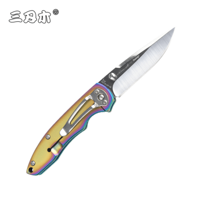 Sanrenmu SRM 7073LUX-SR - KNIFESTOCK
