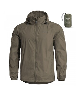 Pentagon Cloudburst Regenjacke K07019-06E-RAL7013-M - KNIFESTOCK