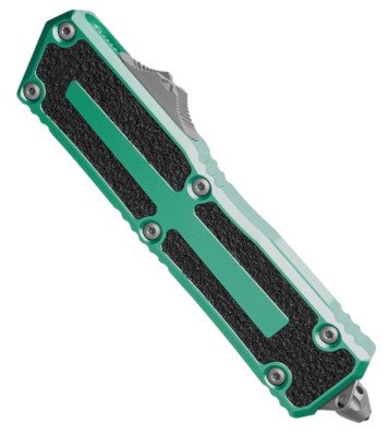 Microtech SCARAB II GEN III S/E APOCALYPTIC STANDARD TURQUOISE 1278-10APTQ - KNIFESTOCK