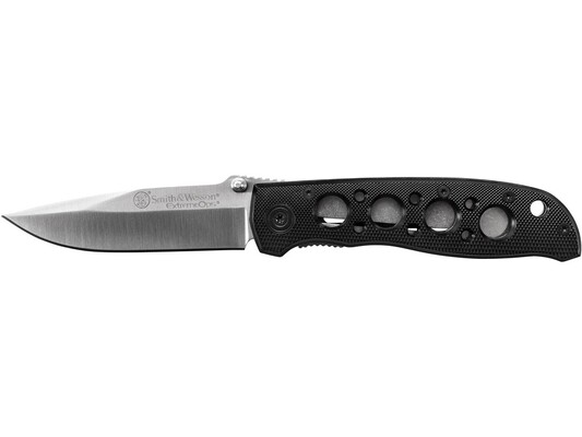Smith &amp; Wesson Extreme Ops Lockback SWCK105BK - KNIFESTOCK