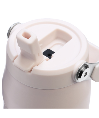 Stanley  Termoláhev The IceFlow™ Bottle Flip Straw 2.0 700 ml/24oz Rose Quartz 10-11283-145 - KNIFESTOCK