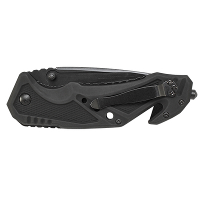 Smith &amp; Wesson M&amp;P Vouwmes Zwart Tanto SWMP11BCP - KNIFESTOCK