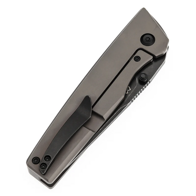 Kansept Chimera Blackwash CPM S35VN, Bronserad Anodiserad Ti K1096A1 - KNIFESTOCK