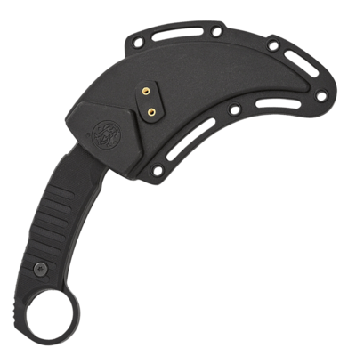 Smith &amp; Wesson Extreme Ops Feststehende Klinge Karambit- Box 1208412 - KNIFESTOCK
