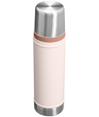 Stanley  termoska The Legendary Classic Bottle 590 ml/20oz Rose Quartz 10-11345-045 - KNIFESTOCK
