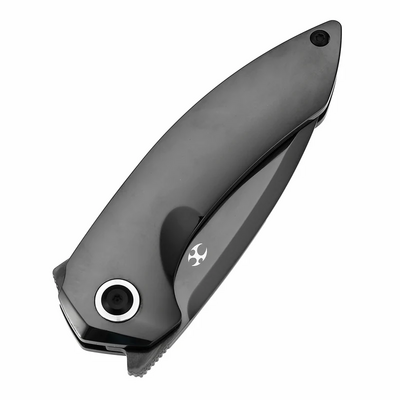 Kansept ODD 21 Mirror DLC CPM20CV,Mirrior DLC Ti K1077A7 - KNIFESTOCK