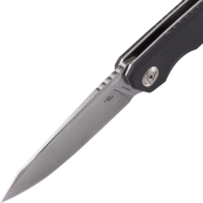 CH KNIVES CH3004 G10Noir - KNIFESTOCK