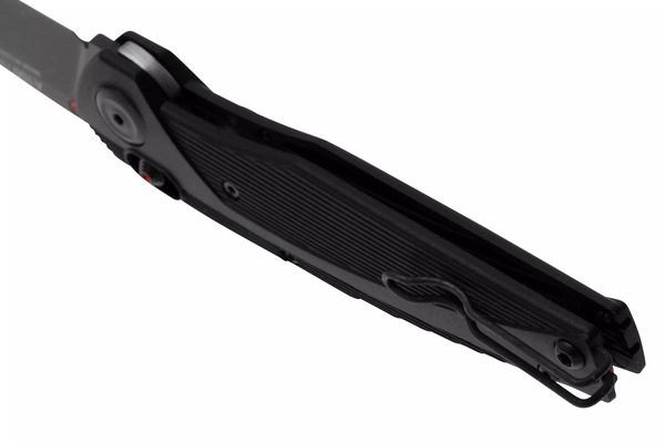 ANV KNIVES nôž A100 DLC ELMAX, GRN Black, Alock, ANVA100-016 - KNIFESTOCK