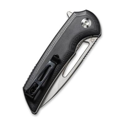 CIVIVI Odium Zwart G10 C2010D - KNIFESTOCK