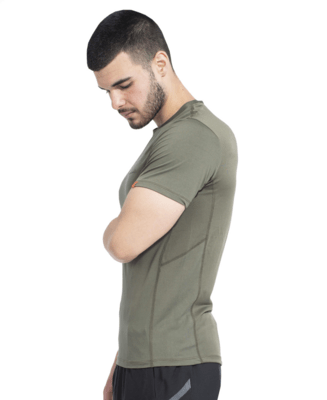 Pentagon Apollo Tac Fresh T-shirt K09010-06CG-Camo Green-M - KNIFESTOCK