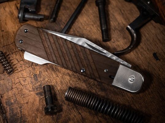 BOKER 98k-Damasco 110715DAM - KNIFESTOCK