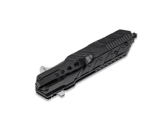 Magnum Rocket Non Assisted 440 Aluminum Linerlock 01RY596N - KNIFESTOCK
