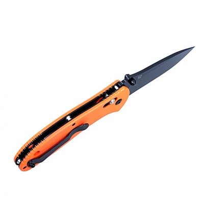 GANZO Knife Orange G7393-OR - KNIFESTOCK