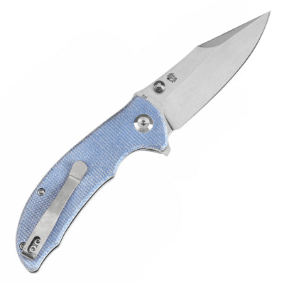 Tenable Rei Stonewashed 14C28N Liner Lock T1061A1 - KNIFESTOCK